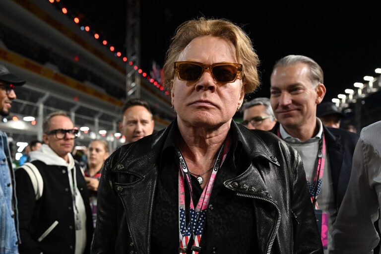 Axl Rose Breaks Silence on Sexual Assault Allegations – Find Out What He Said!