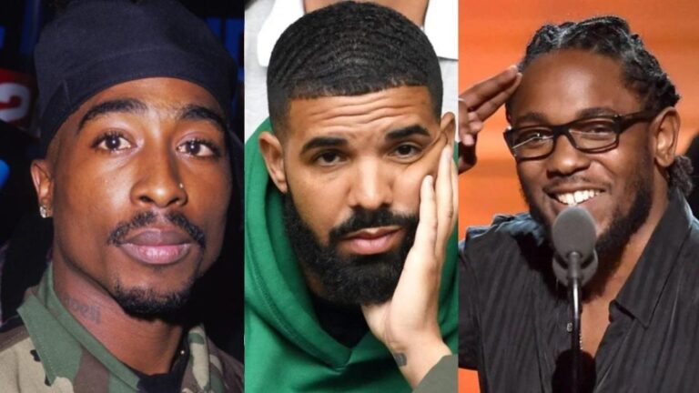 2Pac’s Brother Speaks Out Against Drake’s Controversial Kendrick Lamar Diss – Find Out Why!