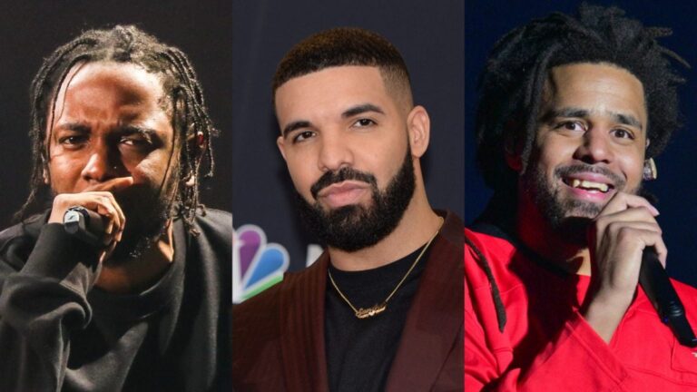 AI Creator Exposes Truth Behind Kendrick Lamar’s Explosive Drake & J. Cole Diss Track