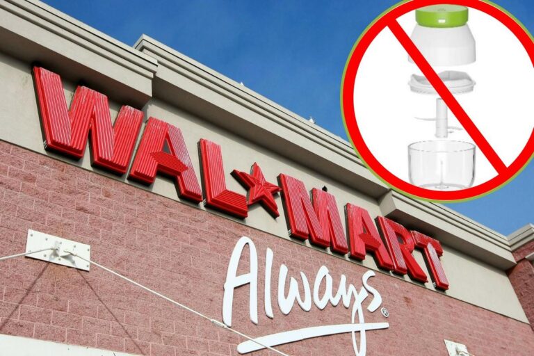 Act Fast: Get a Full Refund on This Highly Popular Kitchen Item at Walmart’s Recall