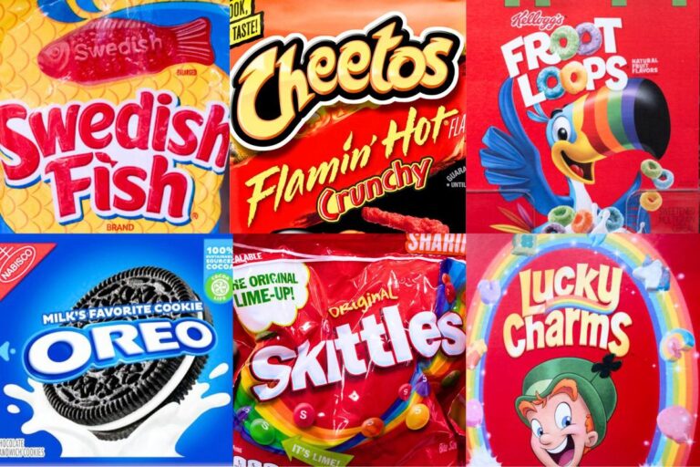 Act Now: Don’t Miss Out on Your Favorite Snacks Before They’re Banned in America!