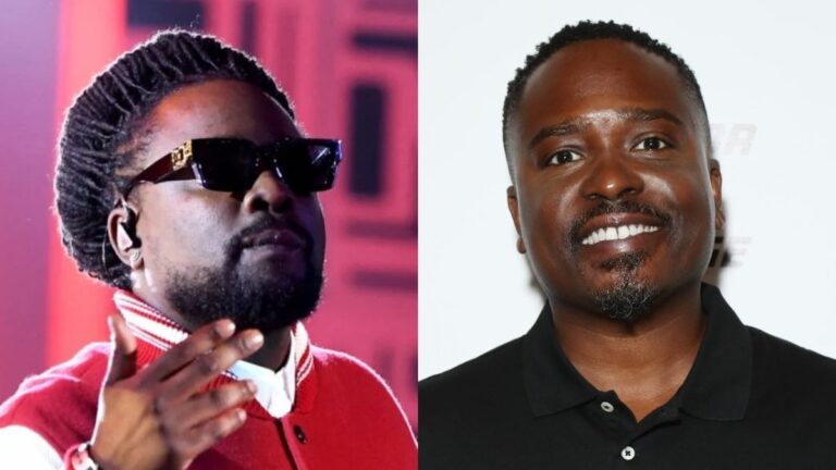 Actor Jason Weaver Becomes a Huge Fan of Wale After Recent Encounter