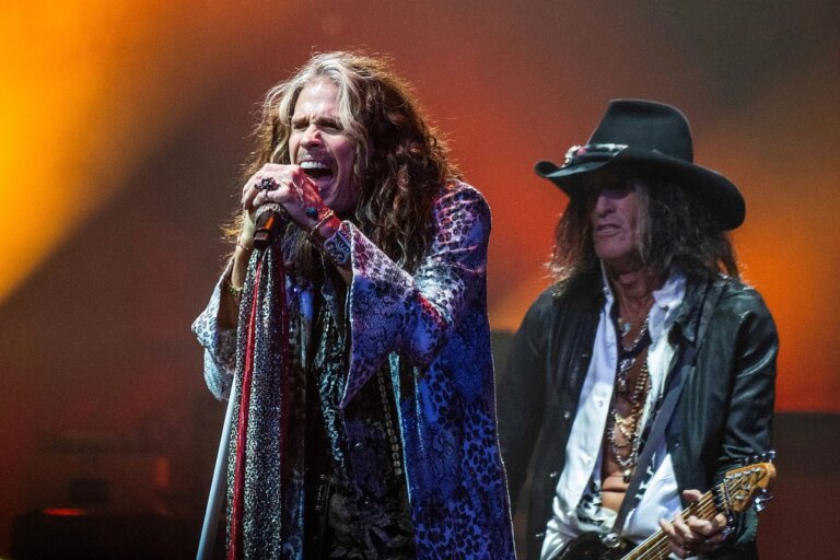 Aerosmith’s Epic Peace Out Farewell Tour – Mark Your Calendar with Rescheduled Dates!