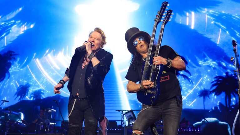 Guns N’ Roses Unveil Epic New Song ‘The General’ – Worth the 16 Year Wait!