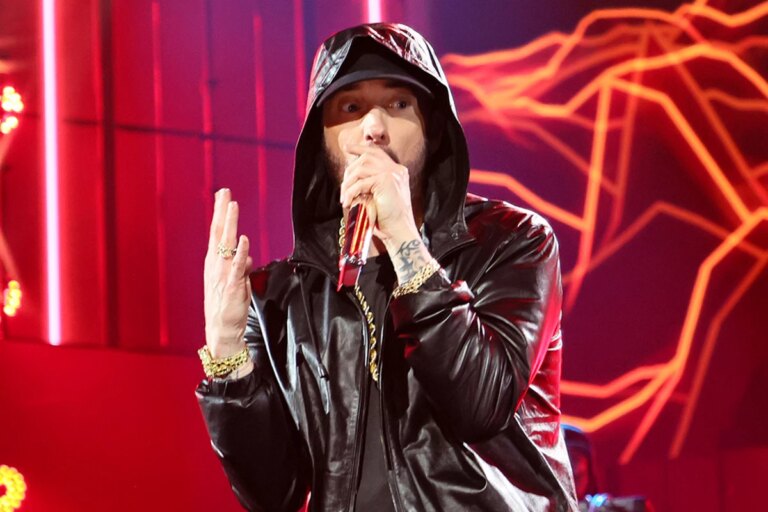 Are You Ready? Eminem Surprises Fans with New Album Announcement on April Fools Day!