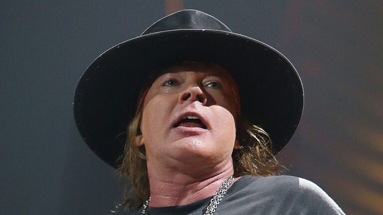 Axl Rose Fights Back Against False Sexual Assault Allegations in Court Battle