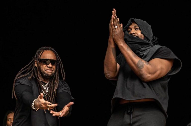 Kanye West and Ty Dolla $ign Take Over Billboard Charts with ‘Vultures 1’ Debut