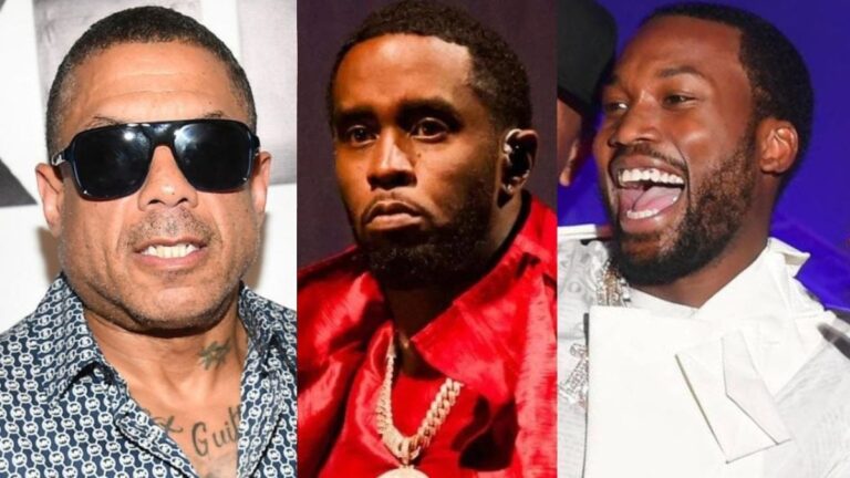 Benzino Reveals Shocking Perspectives on Diddy & Meek Mill Gay Rumors – You Won’t Believe What He Thinks!