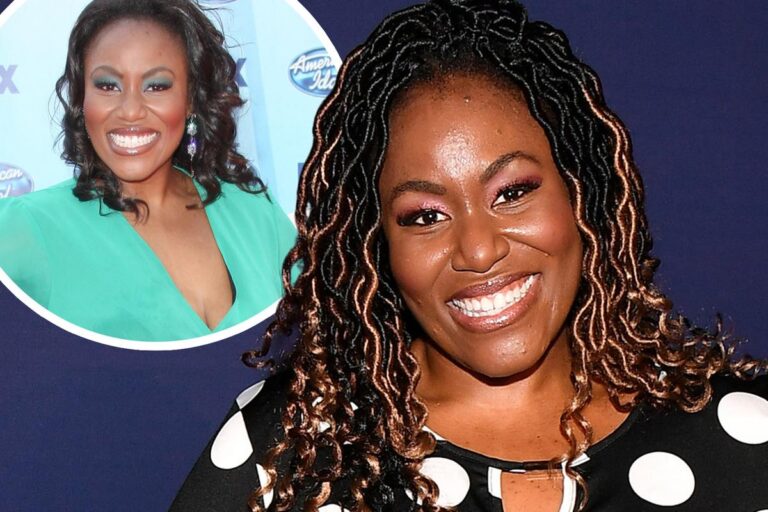 Breaking News: American Idol Sensation Mandisa Passes Away at Age 47 – Tribute to her Legacy