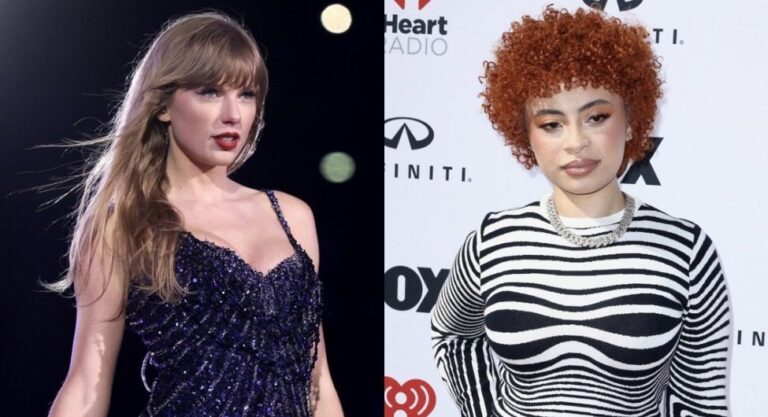 Breaking News: Taylor Swift Teams Up with Ice Spice in Wake of Matty Healy Controversy – You Won’t Believe What Happens Next!