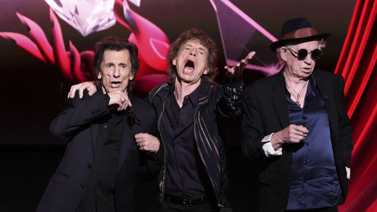 Breaking News: The Rolling Stones Set to Release ‘Hackney Diamonds’ – Their First Album in Nearly Two Decades!