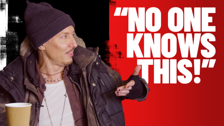 Can You Stump Rock Star Greg Puciato? See Him Take on the Ultimate Metal True or False Quiz!