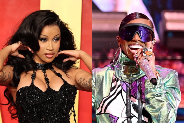 Cardi B’s Exciting New Album Promises to Shake Things Up – Endorsed by Missy Elliott!