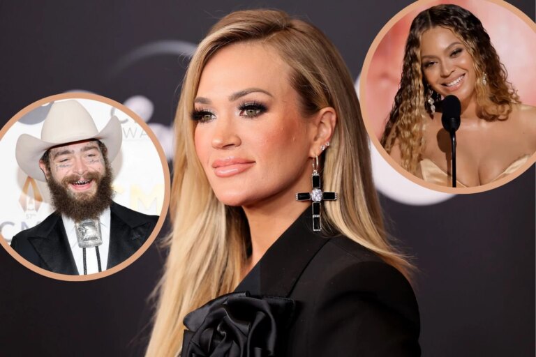 Carrie Underwood Reveals Thoughts on Beyonce’s Diverse Music Style – You Won’t Believe Her Critique!