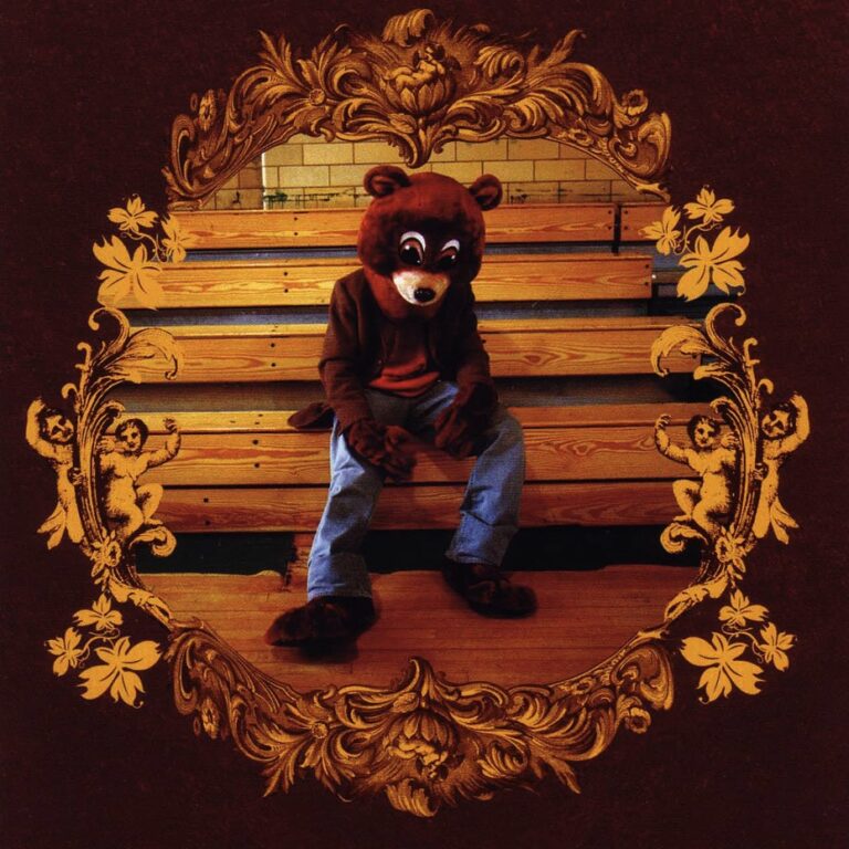 Celebrate 20 Years of Kanye West’s Iconic Album “The College Dropout” with Special Edition Release!