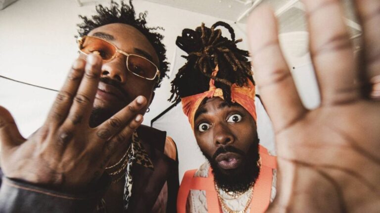 Celebrate EarthGang: Join the City of Atlanta in Honoring the Dynamic Duo with Their Very Own Day!