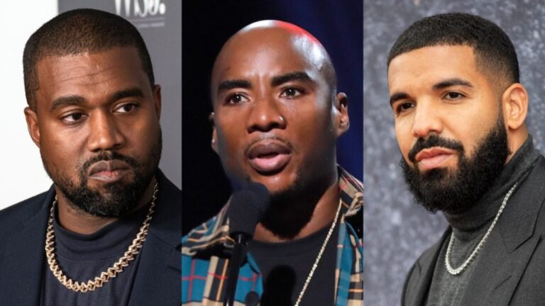 Charlamagne Tha God Goes Off on Kanye West for Spreading ‘Hate’ Towards Drake: The Shocking Truth Unveiled!