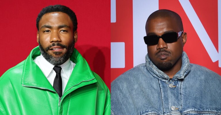 Childish Gambino Sparks Excitement Among Fans with Epic Kanye West Teaser!