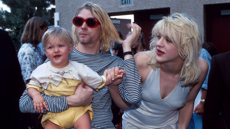 Courtney Love Reveals Shocking Truth: “I Embrace Being the ‘Bitch’ While Kurt Cobain Struggled to Be Liked”