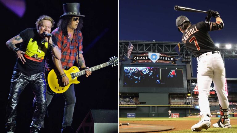 D-backs CEO Warns Fans: Guns N’ Roses Stadium Show at Risk of Delay!