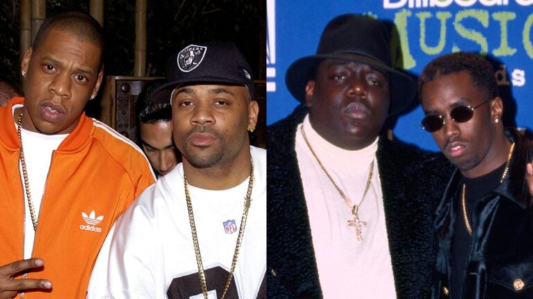 Dame Dash Exposes Biggie & Diddy for Copying Him and JAY-Z – Shocking Details Revealed!