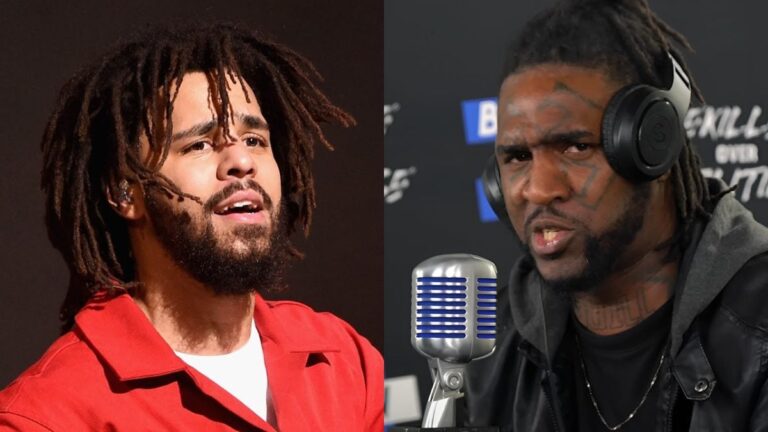 Daylyt Raves About J. Cole’s ‘The Fall Off’: “Mind-Blowing Rapping at Its Finest!”