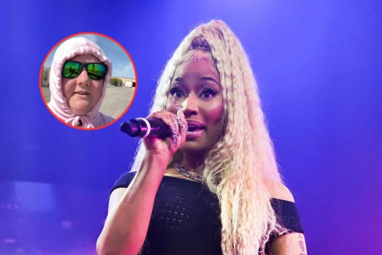 Determined Fan Goes to Extremes to See Nicki Minaj – You Won’t Believe What They Did!