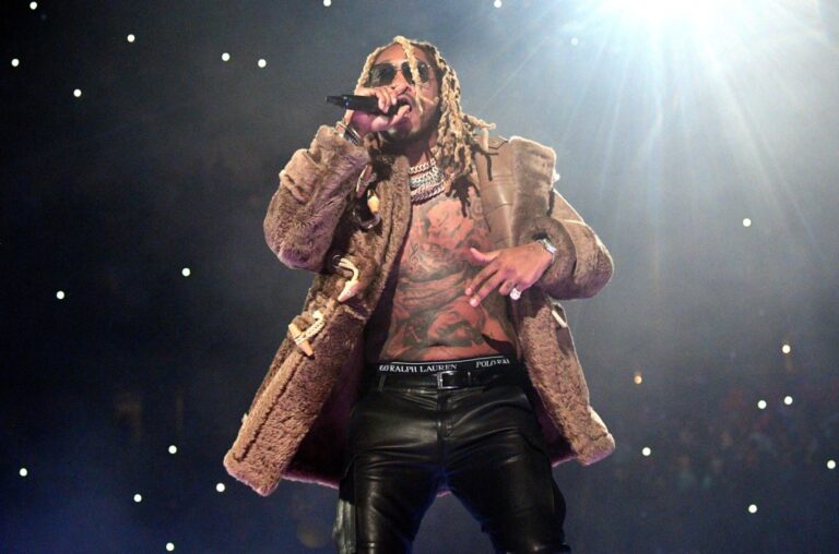 Discover Future’s Top 25 Chart-Topping Hits on the Billboard Hot 100 – You Won’t Believe #1!