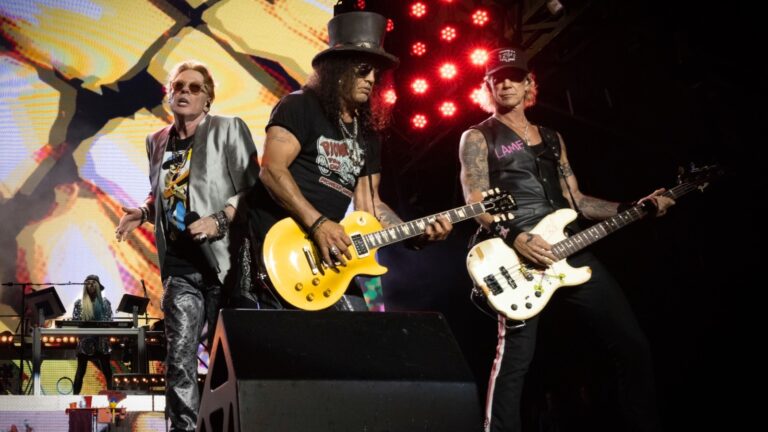 Is Guns N’ Roses’ Latest Hit ‘Perhaps’ Worth a Listen?