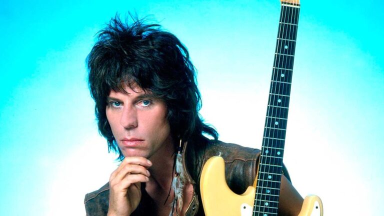 Discover Jeff Beck’s Essential Albums – The Ultimate Guide for Music Lovers!