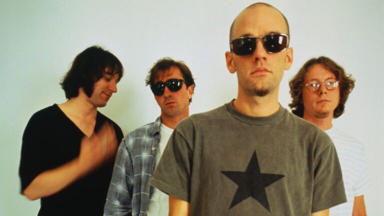 Discover Michael Stipe’s Ultimate Rock Band Moment with His Top R.E.M. Album!