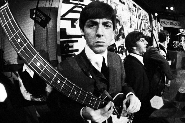 Discover Paul McCartney’s Cringe-Worthy Early Beatles Blunder!