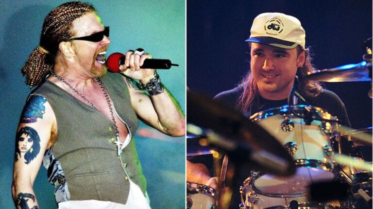 Discover Why Ex-Pearl Jam Drummer Turned Down Offer to Join Guns N’ Roses