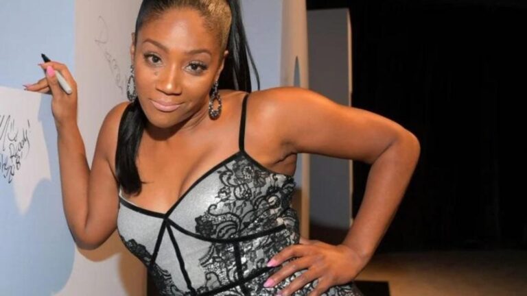 Discover how Tiffany Haddish’s 6-month sobriety led to a life-changing decision!