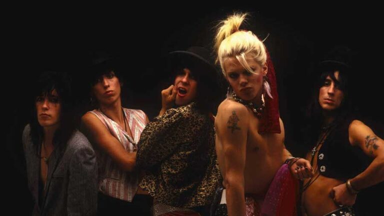 Discover the Album That Ignited Axl Rose: Hanoi Rocks’ Two Steps From The Move