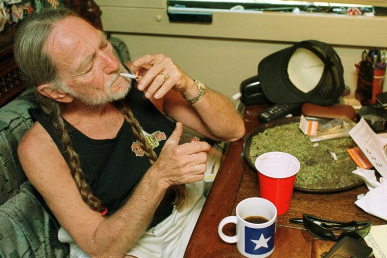 Discover the Country Stars Who Aren’t Afraid to Talk about Their Love for Weed