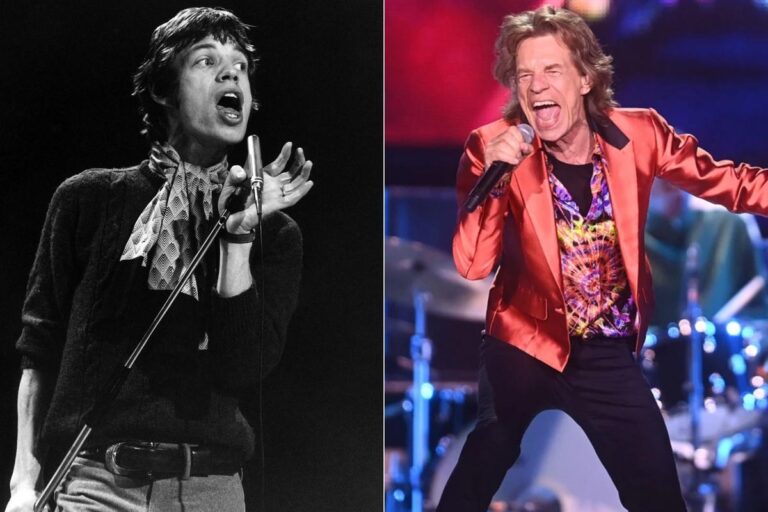 Discover the Evolution of the Rolling Stones’ Set Lists: 60 Years of Musical Magic Unveiled!