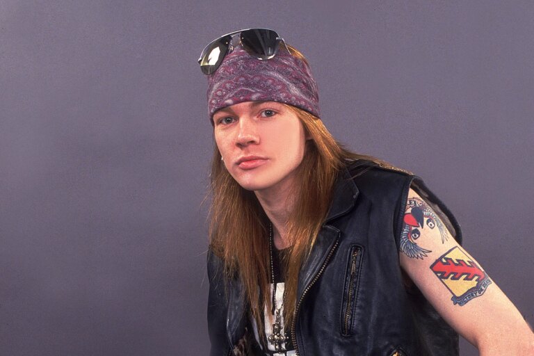 Discover the Heartwarming Acts of Kindness by Guns N’ Roses’ Axl Rose