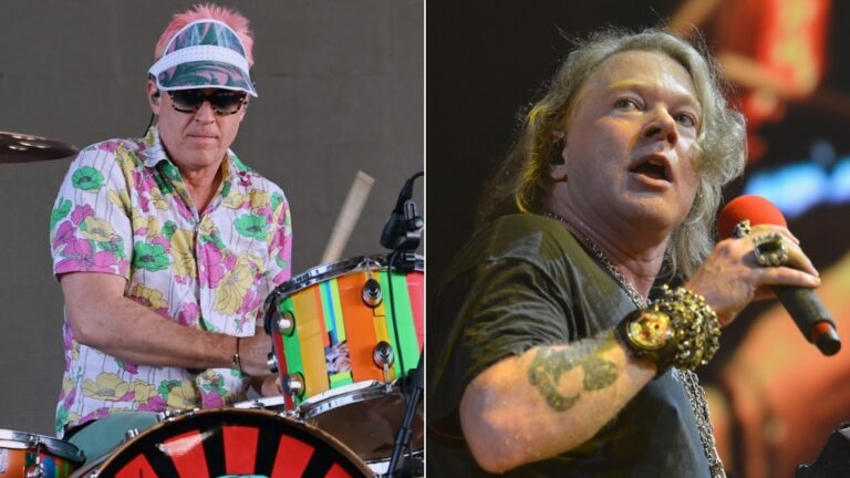 Discover the Inside Scoop on Josh Freese’s Experience Collaborating with Axl Rose on ‘Chinese Democracy’ – You Won’t Believe How it Compares to Working with Other A-Listers!