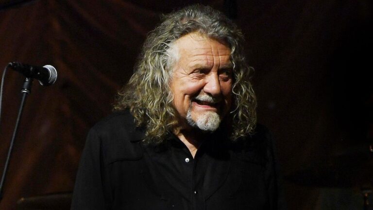 Discover the Morning Routine that Rock Legend Robert Plant Swears By!