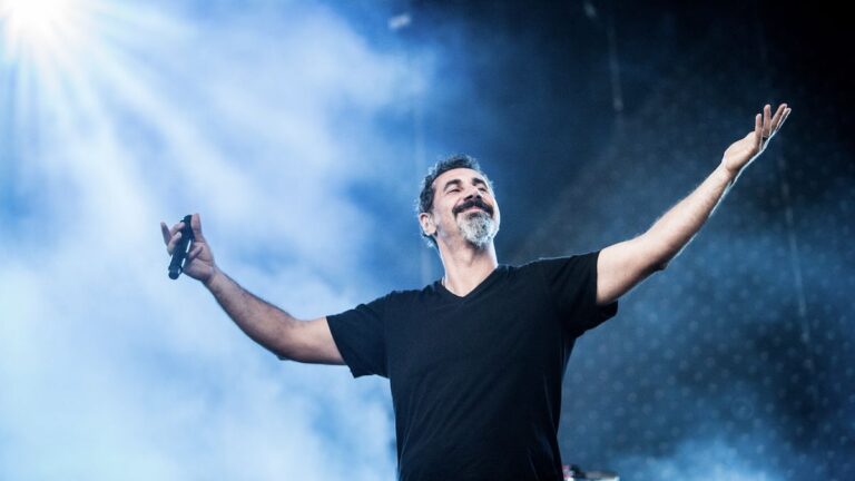 Discover the Musical Roots of System Of A Down with Serj Tankian’s Unreleased Tracks in Foundations EP!