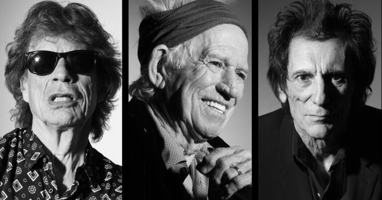 Discover the Rolling Stones’ latest masterpiece: ‘Hackney Diamonds’ – Find out what they have to say about their new album!