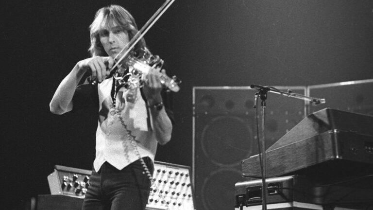 Discover the Secret Behind Eddie Jobson’s Superpower: Obsessive Attention to Detail in Music