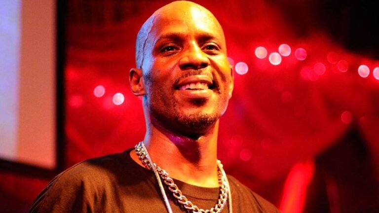 Discover the Shocking Category Where DMX’s Posthumous Song Reaches No. 1!