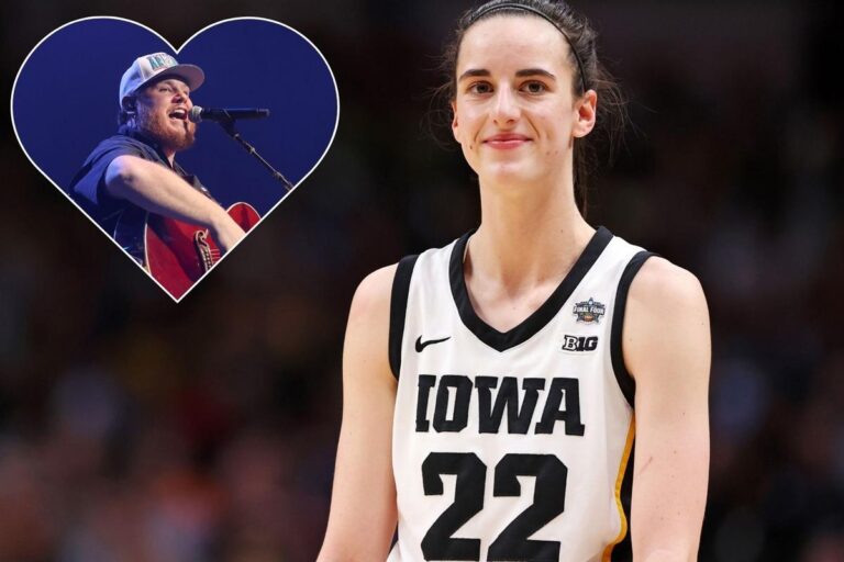 Discover the Surprising Connection Between Rising Basketball Star Caitlin Clark and Country Music!