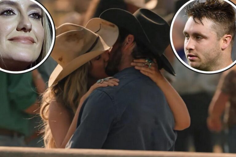 Discover the Surprising Reaction Lainey Wilson’s Boyfriend Had to Her ‘Yellowstone’ Kiss!