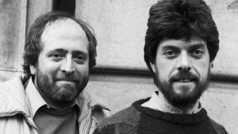 Discover the Surprising Side of Alan Parsons: His Contractual Album Exceeded Expectations!