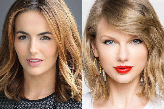 Discover the Surprising Truth Behind the Song Taylor Swift Penned for Camilla Belle!