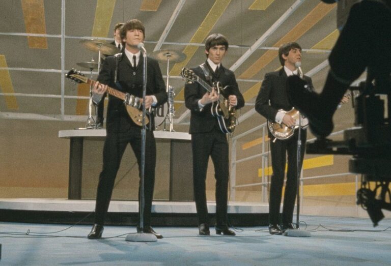 Discover the Top 10 Best Beatles Songs of All Time – You Won’t Believe #1!