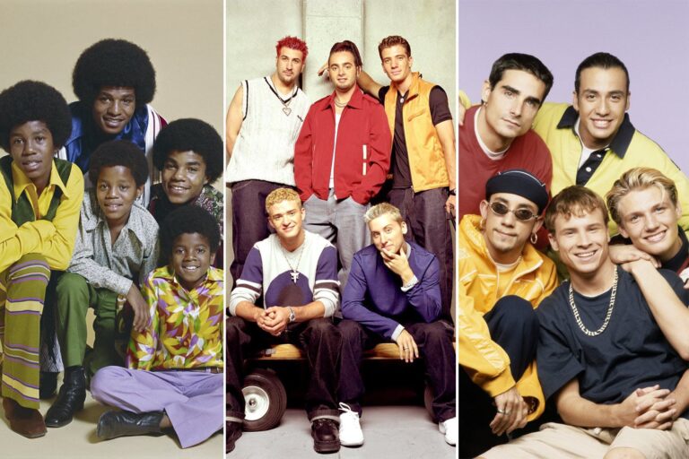 Discover the Top 15 Boy Bands That Dominated the Music Scene